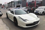 法拉利4582011款4.5L Italia