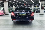 奔驰迈巴赫S级2018款S 450 4MATIC