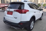 丰田RAV4荣放2015款2.0L CVT四驱新锐版