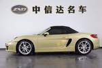 保时捷Boxster2013款Boxster 2.7L 