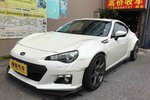 斯巴鲁BRZ2013款2.0L 自动豪华型