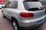 大众Tiguan2012款2.0TSI 豪华版