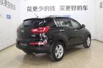 起亚智跑2012款2.0L 自动两驱 GLS