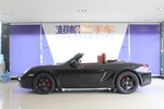 保时捷Boxster-2011款 Boxster Black E ition