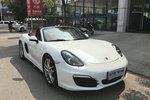 保时捷Boxster2013款Boxster 2.7L 