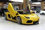 兰博基尼Aventador2012款LP700-4