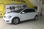 大众高尔夫2015款1.4TSI 自动豪华型