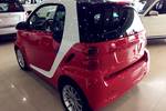 smartfortwo2011款1.0T 硬顶激情版