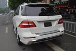 奔驰M级2012款ML350 4MATIC 豪华型