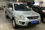 起亚狮跑2009款2.0 GLS 自动两驱