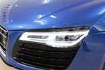 奥迪R82012款5.2 FSI quattro 限量版