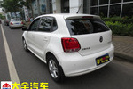 大众Polo2013款1.6L 自动 舒适版