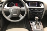 奥迪A4L2011款2.0TFSI 舒适型