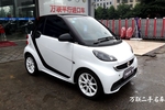 smartfortwo2014款1.0 MHD 紫夜特别版