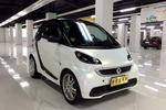 smartfortwo2015款1.0 MHD 舒适畅游版