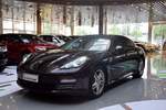 保时捷Panamera2010款Panamera 4 3.6L 