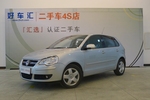 大众Polo2011款1.6L 手自一体 致尚版