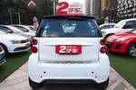 smartfortwo2012款1.0L MHD 流光灰特别版