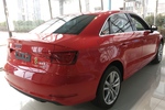 奥迪A3 Limousine2014款35 TFSI 自动舒适型