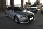 奥迪A4L2009款2.0TFSI 标准型