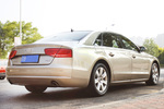 奥迪A8L2011款3.0TFSI high quattro 舒适型