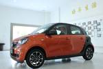 smartfortwo2016款1.0L 硬顶激情版