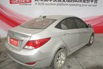 现代瑞纳两厢2011款1.4L 手动舒适型GS 