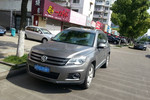 大众途观2012款1.8TSI 手自一体 菁英版(四驱)