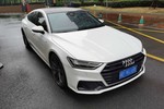 奥迪A72019款 55 TFSI quattro 动感型