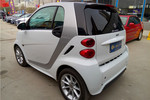 smartfortwo2012款1.0 MHD 硬顶激情版