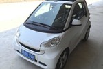 smartfortwo2011款1.0T 敞篷激情版