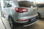 起亚智跑2011款2.0L 自动两驱 Premium