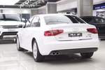 奥迪A4L2015款45 TFSI quattro个性运动型