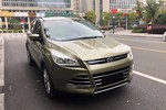 福特翼虎2013款1.6L GTDi 两驱风尚型 