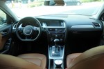 奥迪A4L2013款35 TFSI 自动豪华型