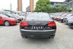 奥迪A8L2008款2.8FSI 标准型