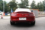 阿斯顿马丁Rapide2015款6.0L S