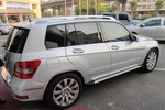 奔驰GLK级2010款GLK300 4MATIC 豪华版