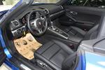 保时捷Boxster2013款Boxster 2.7L 