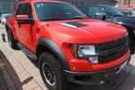 福特F系列2011款6.2L SVT Raptor SuperCab