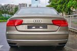 奥迪A8L2013款W12 6.3FSI quattro旗舰型