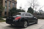 奔驰C级2015款C 200L