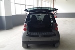 smartfortwo2010款哑光灰硬顶限量版