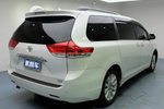 丰田Sienna2011款3.5L 四驱自动型