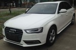 奥迪A4L2013款35 TFSI 自动标准型