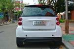 smartfortwo2012款1.0 MHD 硬顶舒适版