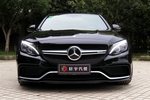 奔驰C级AMG2015款C 63 AMG