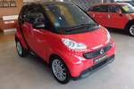 smartfortwo2012款1.0 MHD 硬顶标准版