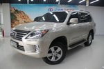 雷克萨斯LX2013款570