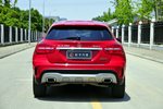 奔驰GLA级2015款GLA 260 4MATIC 运动型